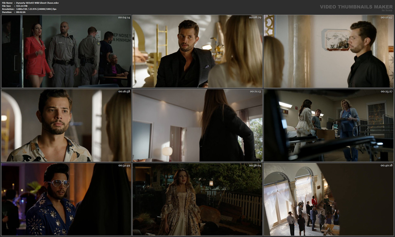 Dynasty S03e03 Wild Ghost Chase.mkv