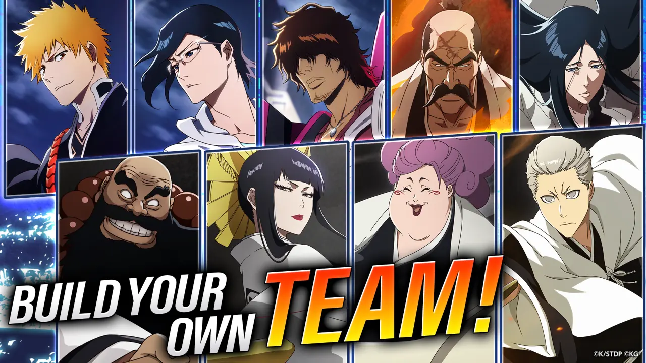 Download Bleach Brave Souls APK