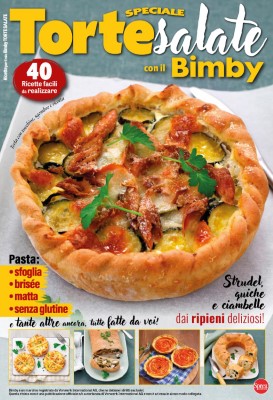 Ricette per il mio Bimby Speciale N.7 - Maggio-Giugno 2024