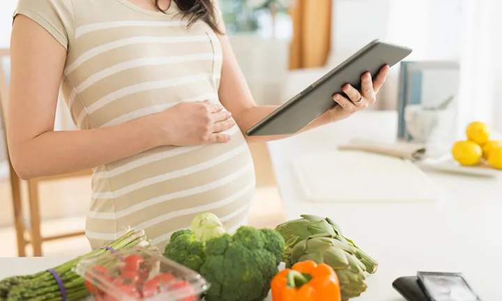 Things To Consider About Paleo Diet While Pregnant