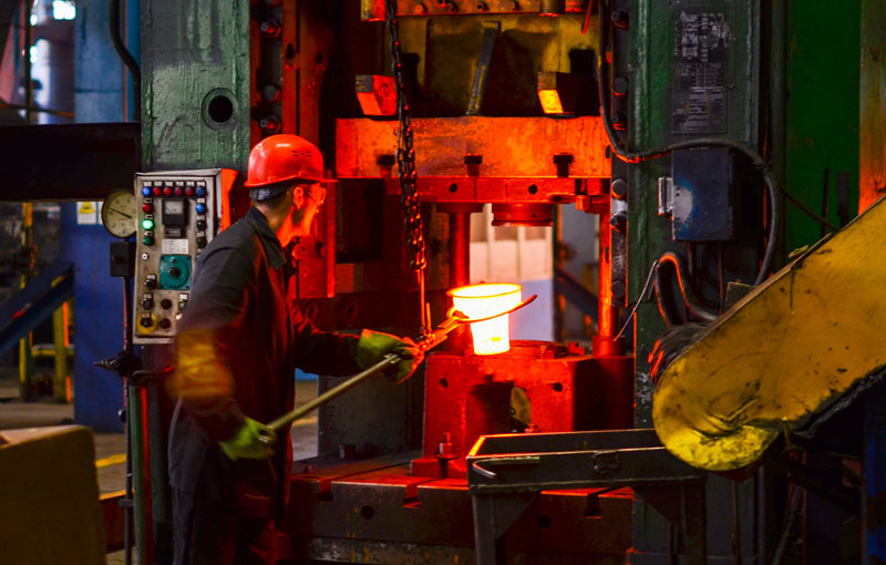 Custom Aluminium Forgings as per customer drawings