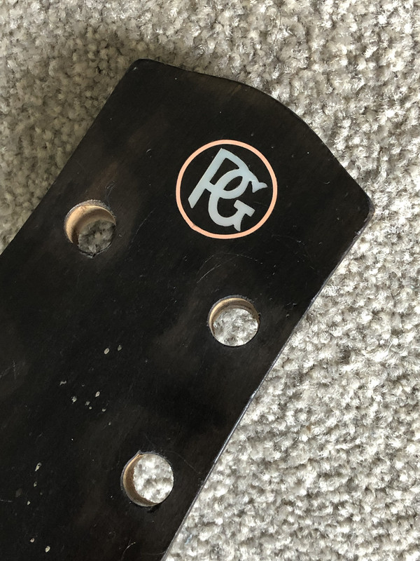 headstock