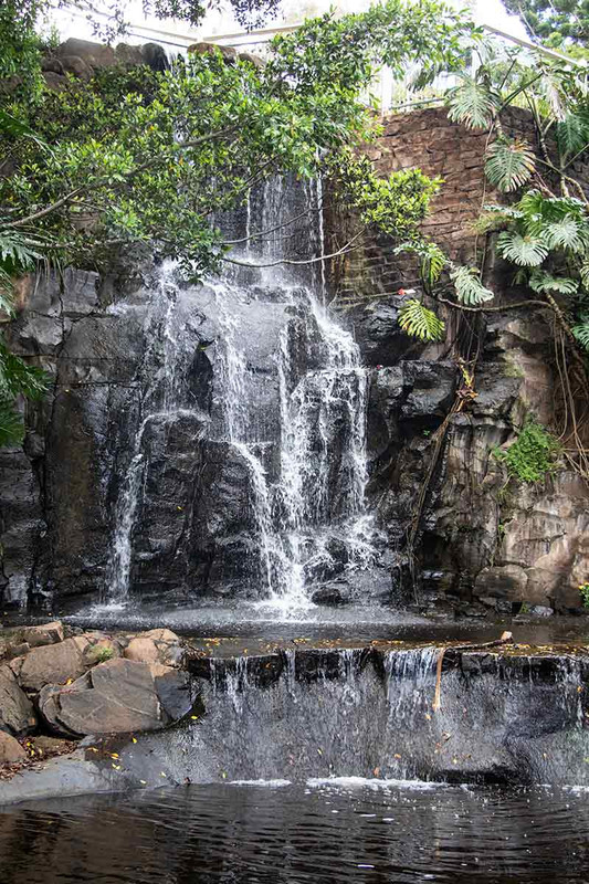 A beautiful use for an old quarry