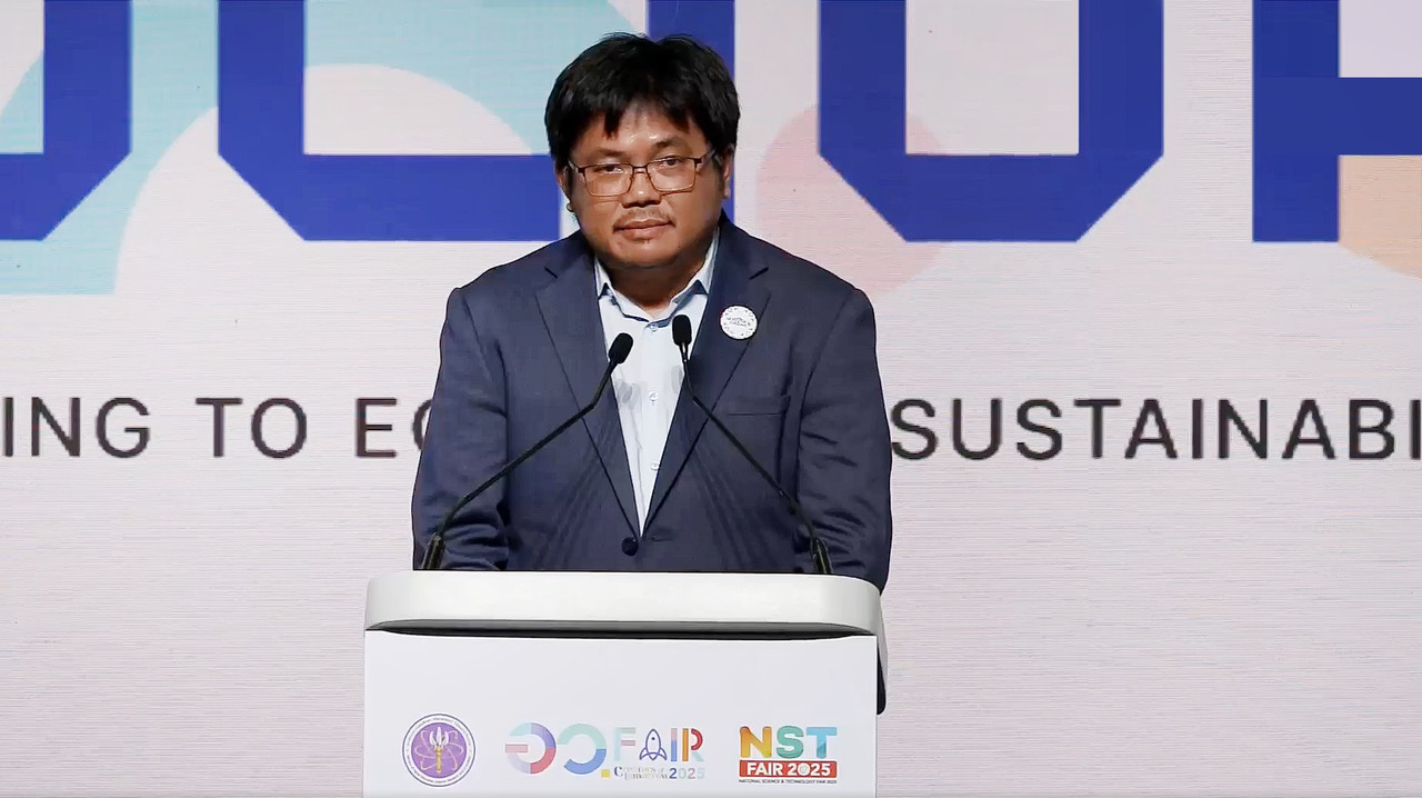 ดร.วศิน โกมุท หัวหน้าโครงการ บริหารชุดโครงการจัดการทุนทางวัฒนธรรมเพื่อยกระดับเศรษฐกิจชุมชนและสำนึกท้