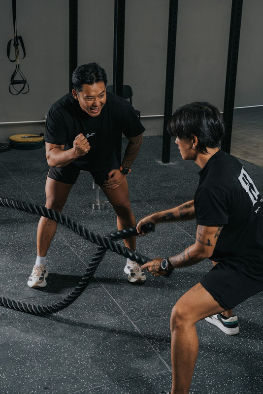 Dịch vụ Personal COACHING tại Active Fox