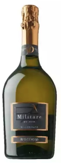 Militare Millesimato Extra Dry 75 cl