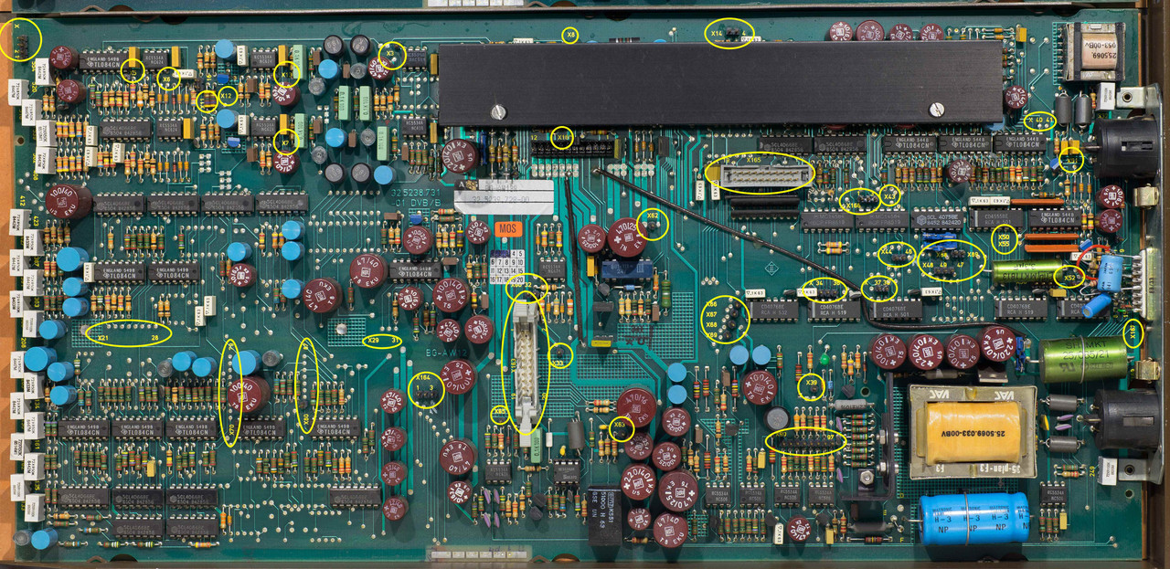 BG-AW13R mit Prüfpunkten