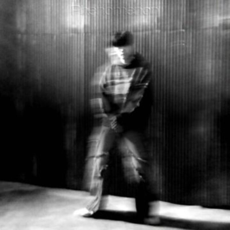 Phenomenon - 윙(WING) ALBUM COVER IMAGE