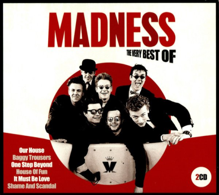 Madness   The Very Best Of (2CDs) (2014)