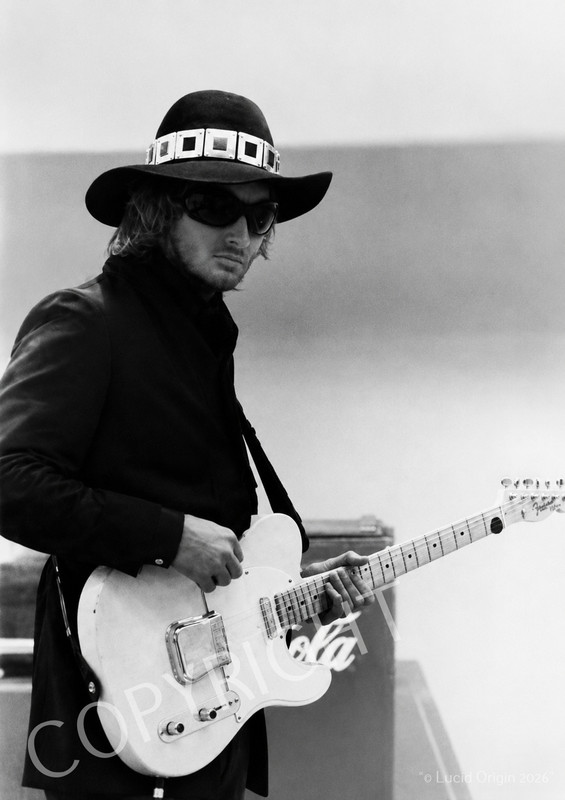 Johnny Hallyday Concert 1969