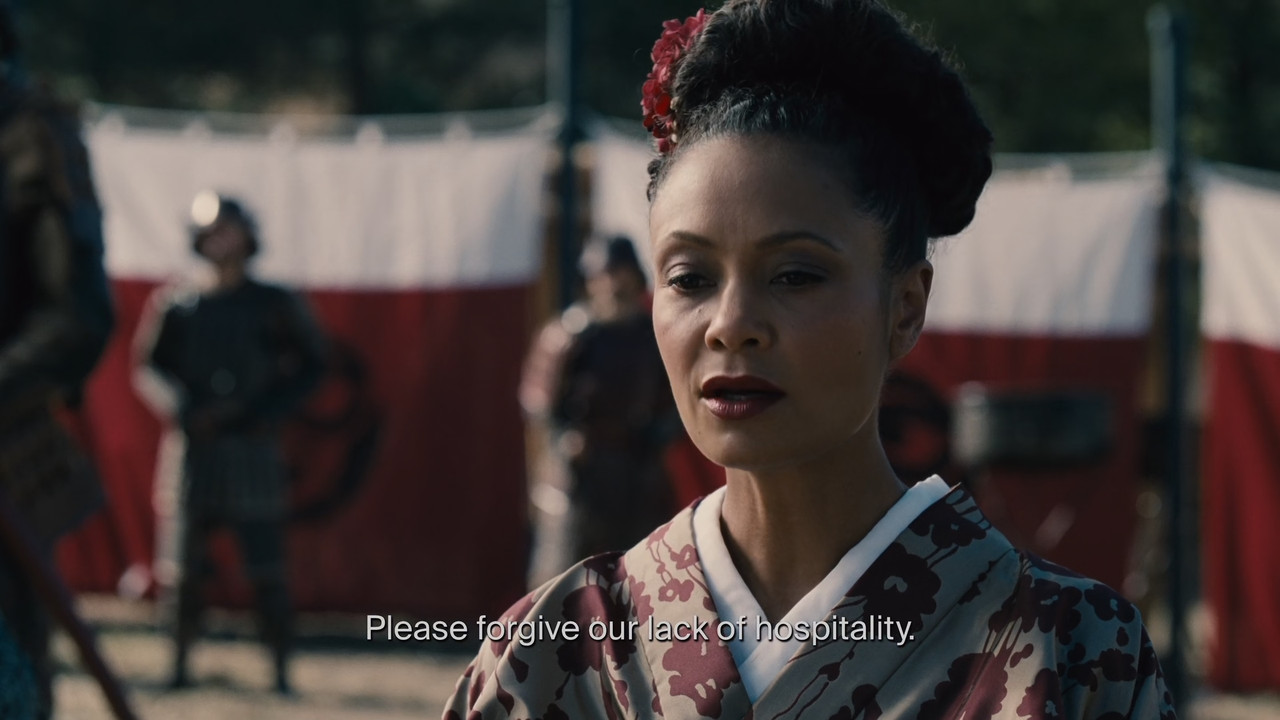 Westworld (2016) - S02E05 - Akane No Mai (1080p AMZN WEB-DL x265