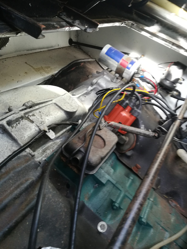 MeFusco engine photo's (7)