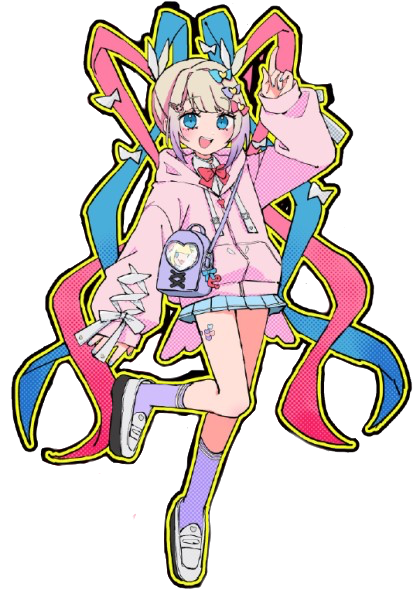 Official art of K-Angel.