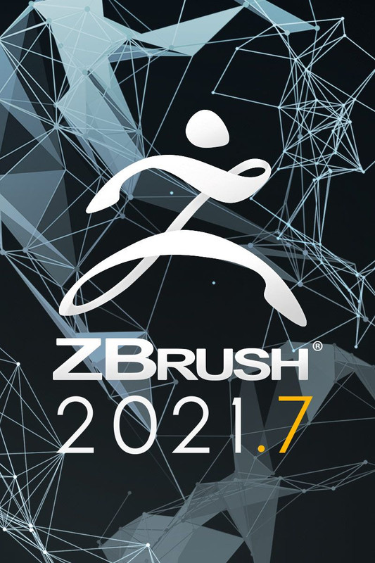 Pixologic ZBrush 2021.7 Multilingual