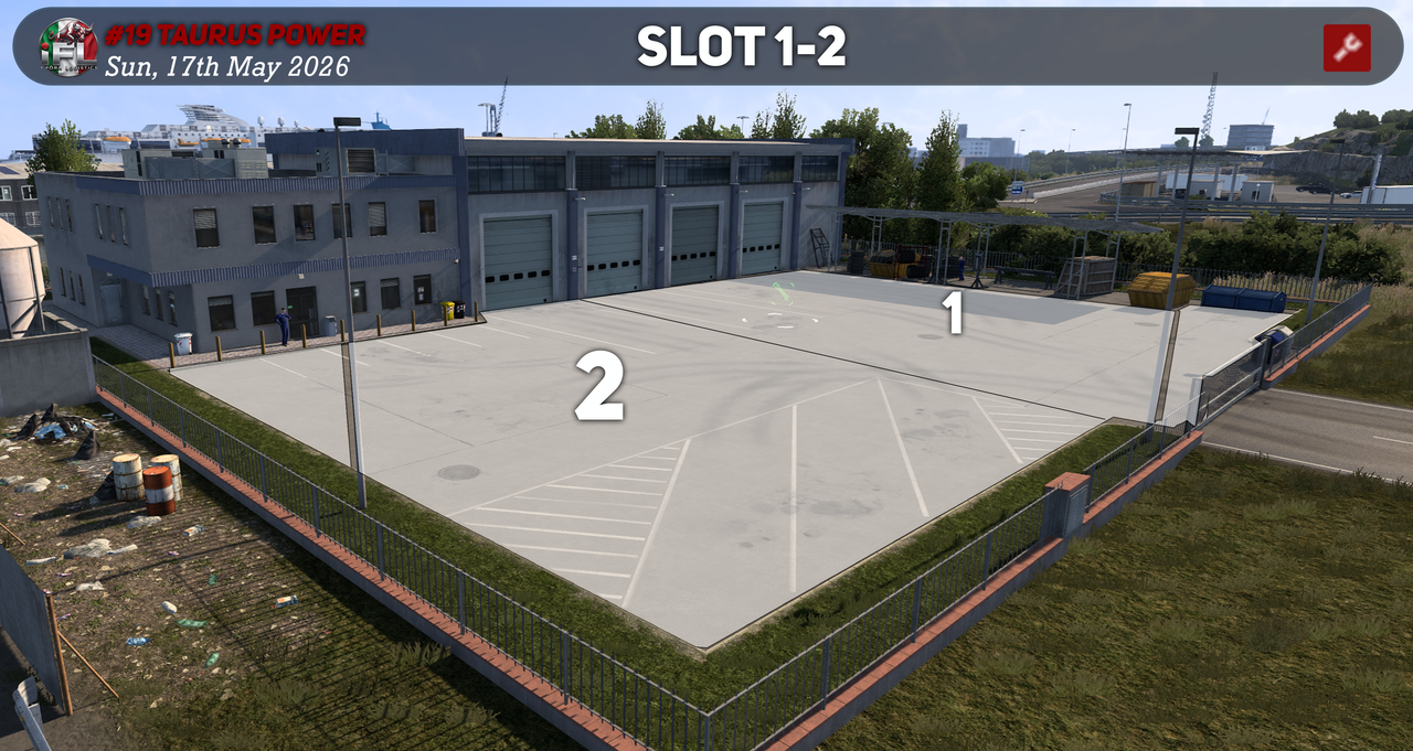 Slot 1-2 - F7 Service