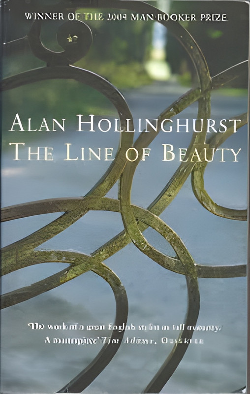 The Line of Beauty Cover
