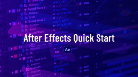 After Effects Quick Start