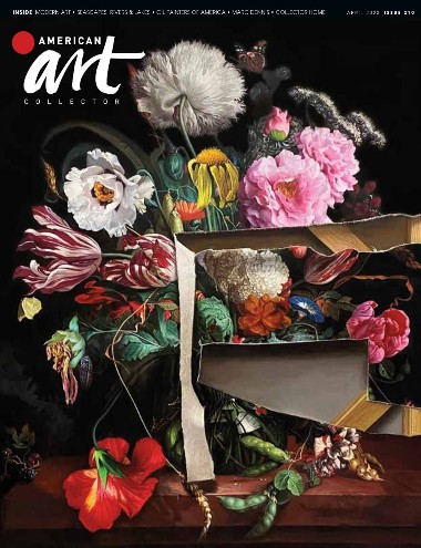 American Art Collector - April / 2023