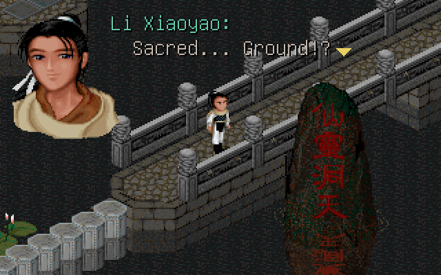 Chinese Paladin