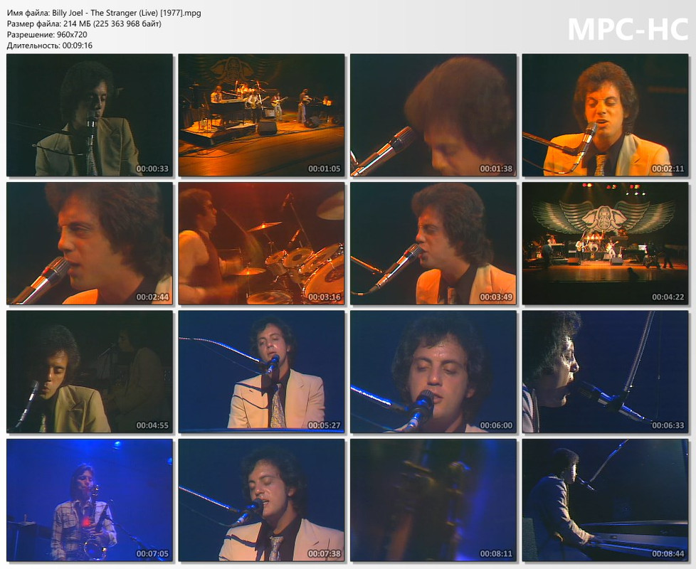 Billy Joel - The Stranger (Live) [1977].mpg_thumbs