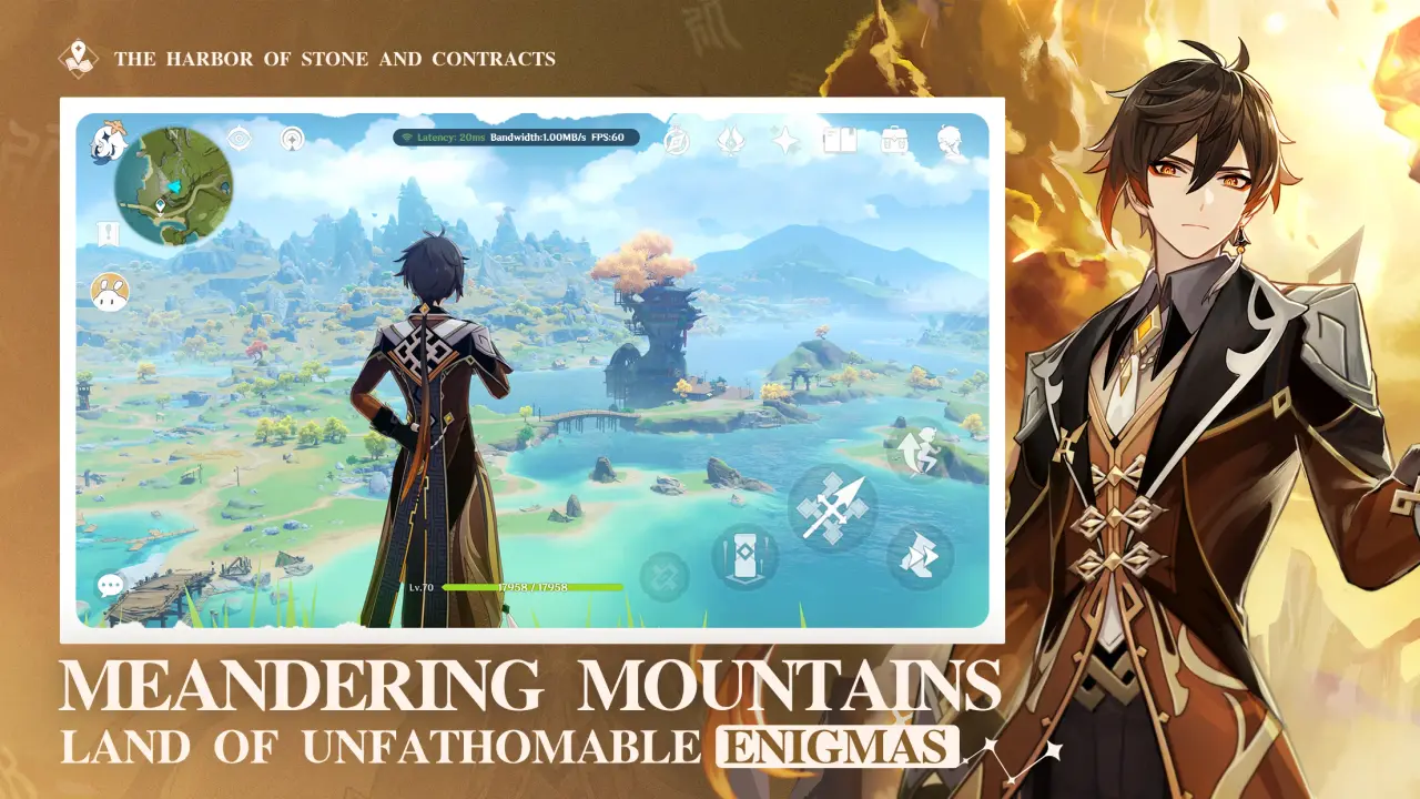 Download Genshin Impact Cloud APK
