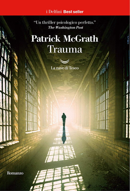 Patrick McGrath - Trauma (2019)