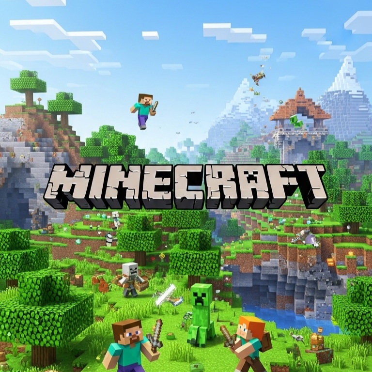 Minecraft