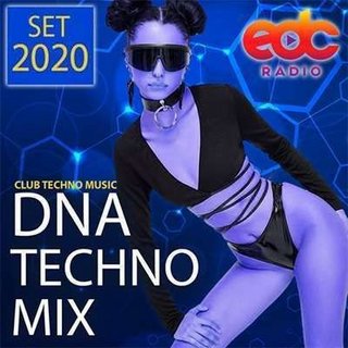 DNA Techno Mix (2020) .mp3 - 320 kbps