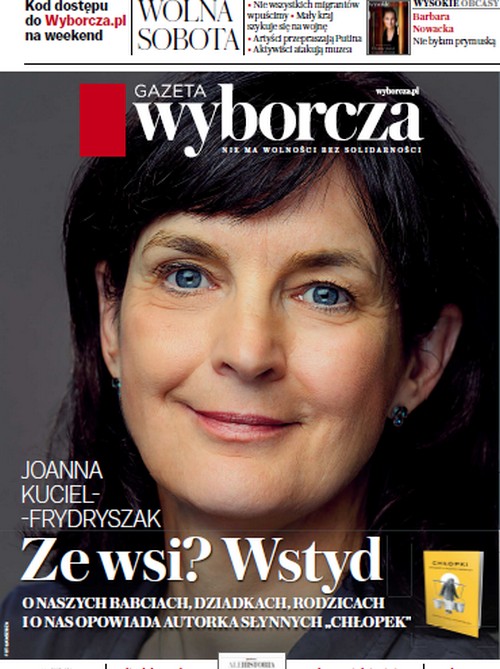 Gazeta Wyborcza 06.04.2024