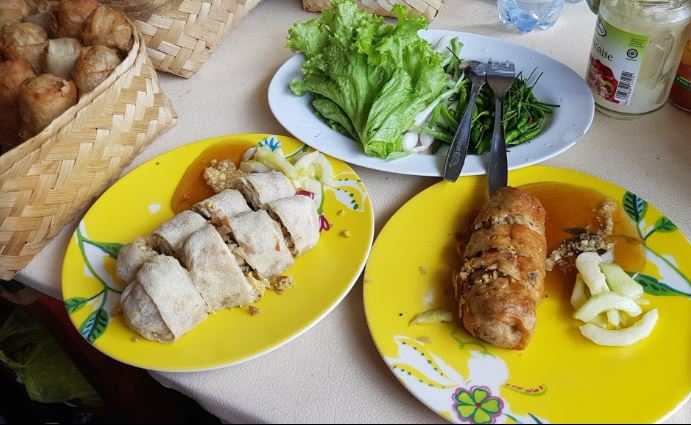 Lumpia Gang Lombok