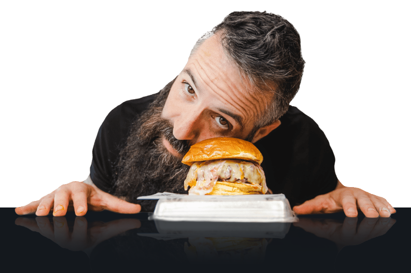 Hamburguesa sorpresa del jueves