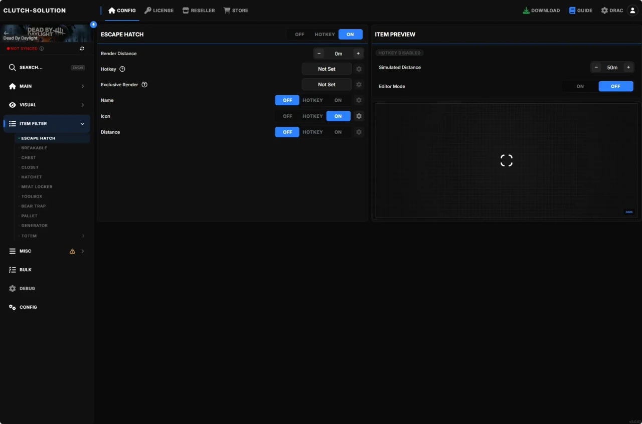 Linked Screenshot