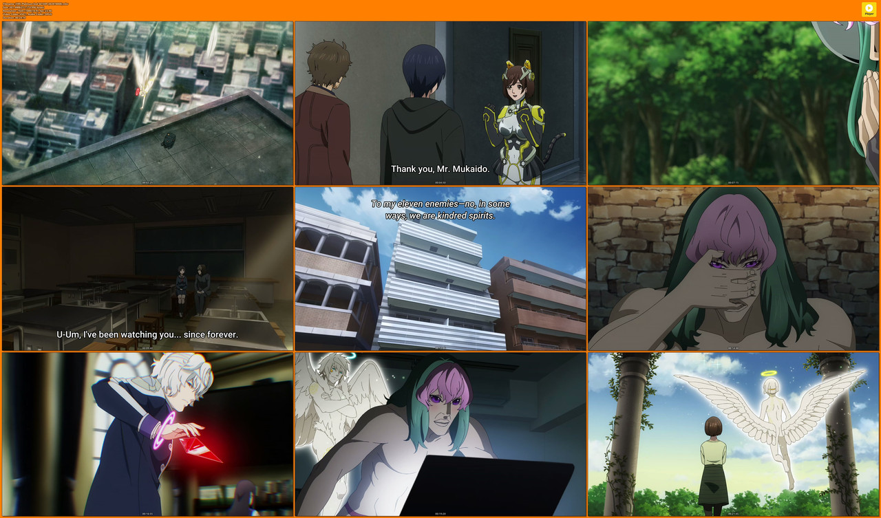 [HR] Platinum End S01E09 [8CB78008].mkv