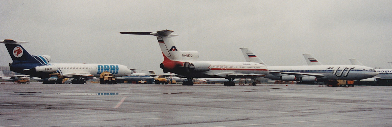 SVO 1991 (RA 85430 RA 85712