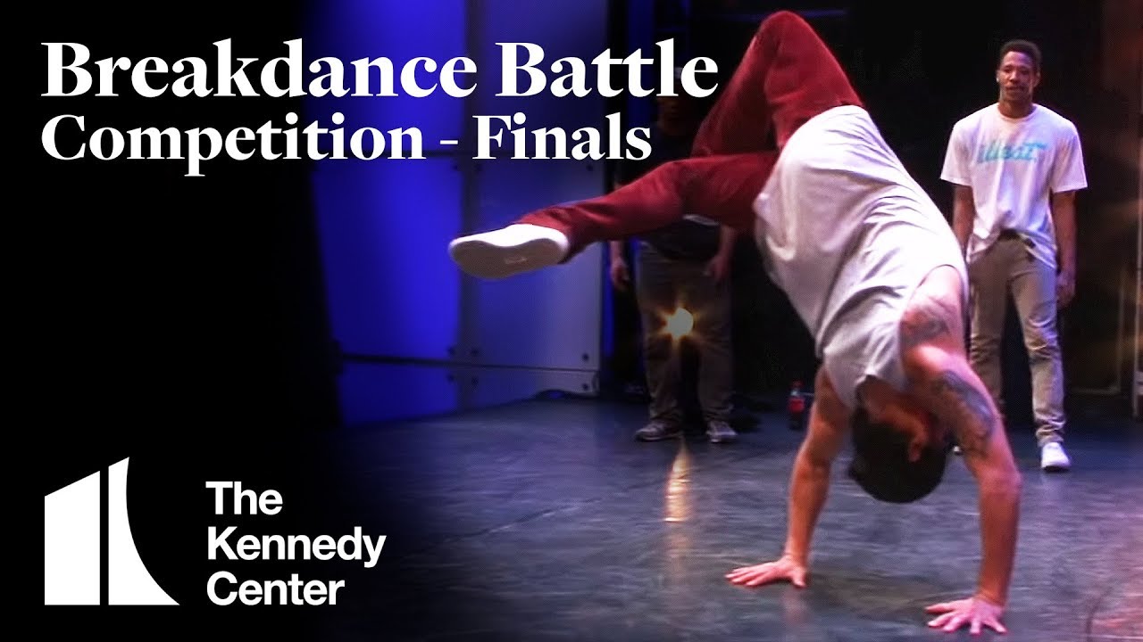 Woman wins global breakdancing competition