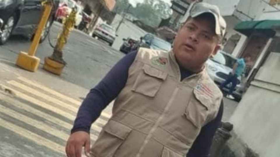 Tras ser secuestrado por un comando armado, reportan aparición del periodista Richard Villa