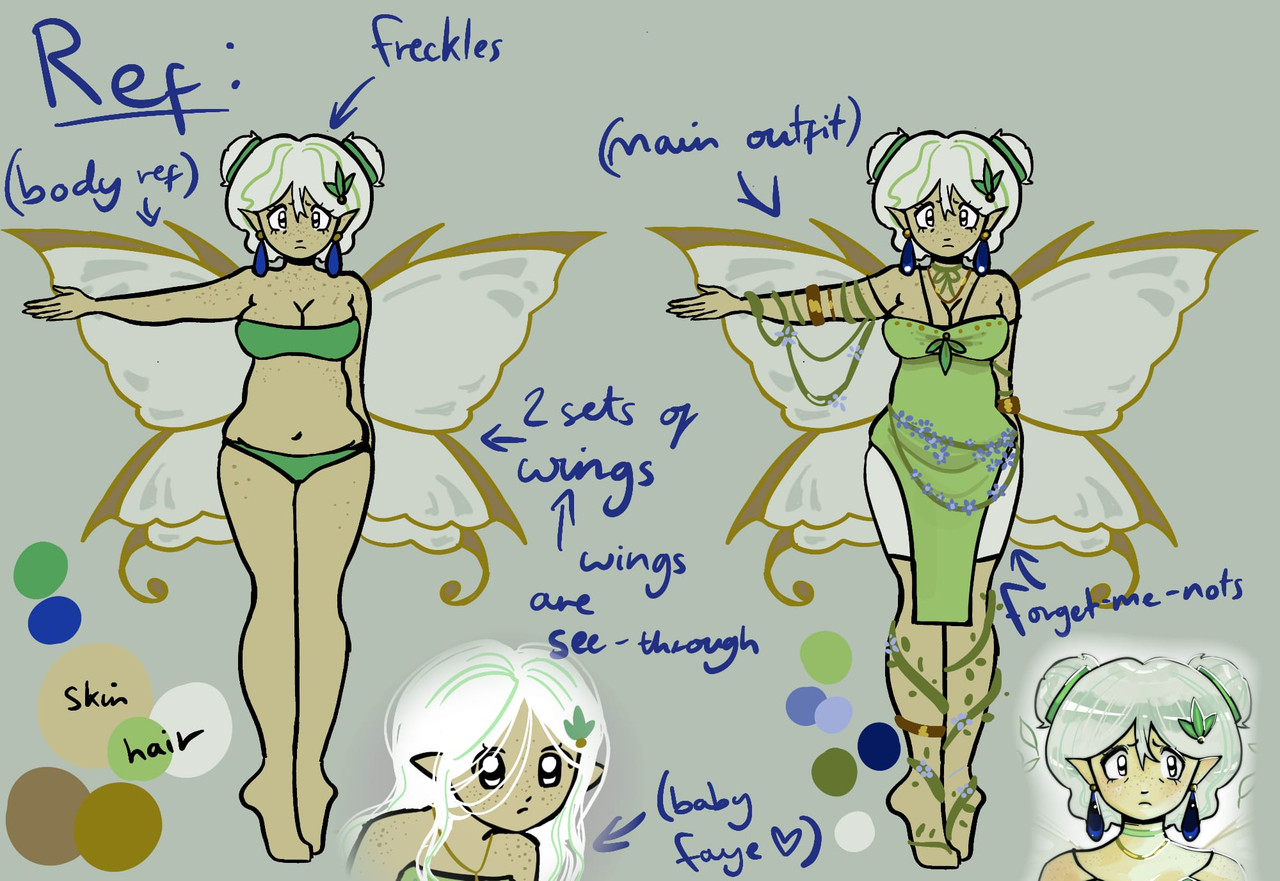 Faye Reference