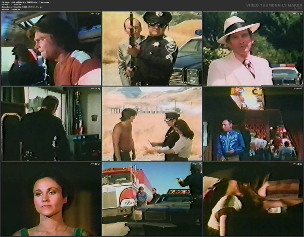 B.J. and the Bear S02E03 Cain's Cruiser.mkv