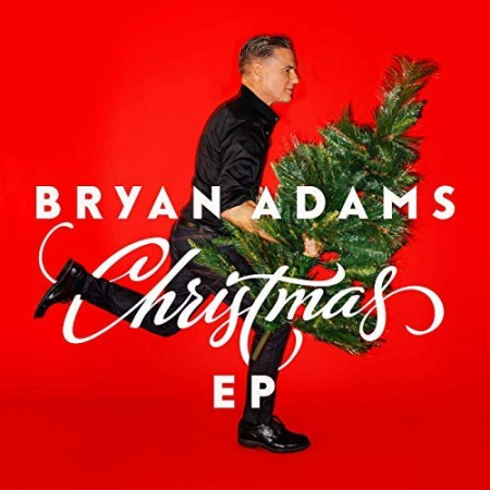 Bryan Adams - Christmas (2019) Hi Res