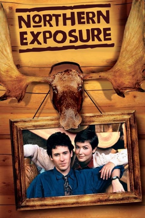 Przystanek Alaska / Northern Exposure (1990-1995) (Sezon 1-6) 10Bit.1080p.BluRay.H264.AC3-NN / Lektor PL