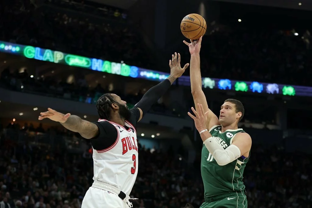 Chicago Bulls vs Milwaukee Bucks