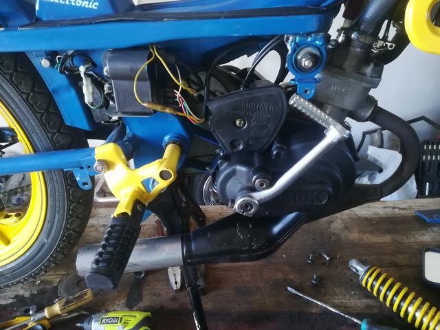 motor - se vende motor mbk por agua  IMG-20190513-191118