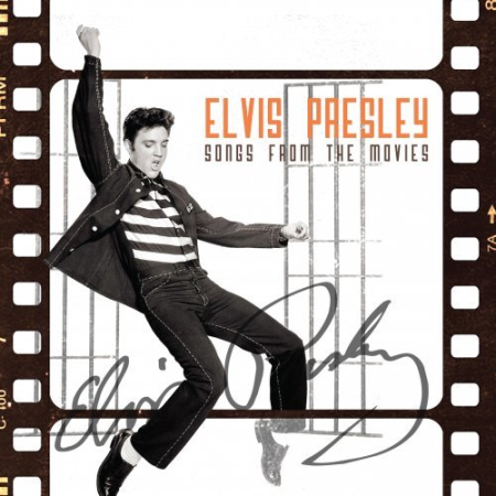 Elvis Presley - Songs from the Movies (2022)