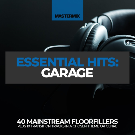 VA   Mastermix Essential Hits Garage (2021)