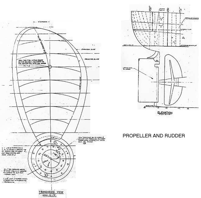 Pétrolier T2 USS Pamanset AO-85 1943 [modélisation-impression 3D 1/200°] de Iceman29 - Page 2 Prop