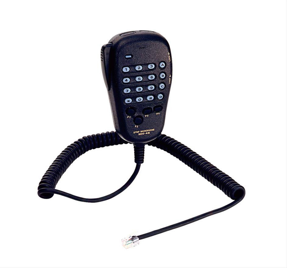 Yaesu FTM 400DR mic