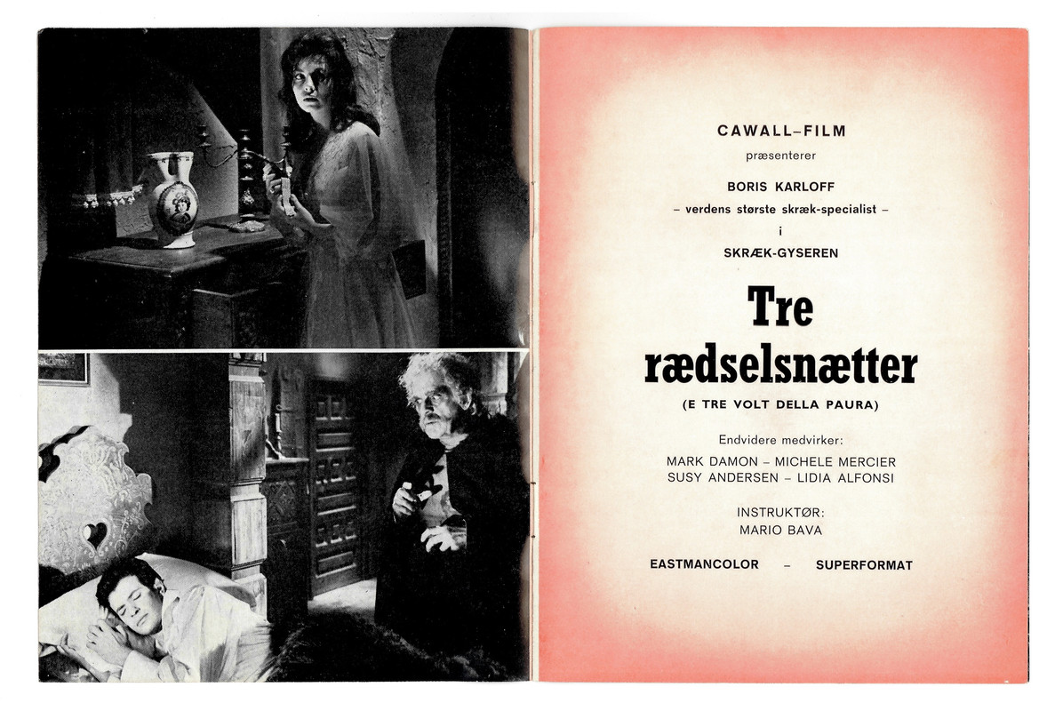 Tre Rædselsnætter FP 2