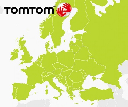 TomTom Europe 1050.10180 [23.05.2020] Multilingual