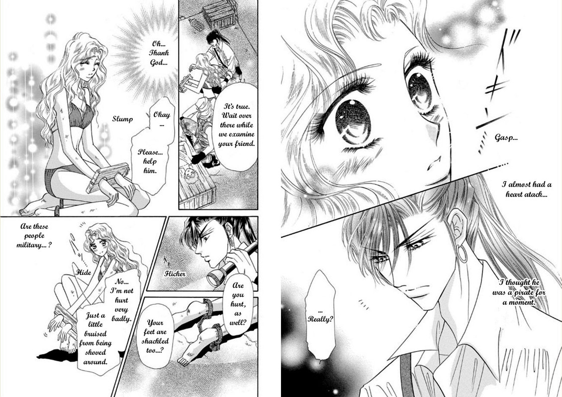 Sheikh no Ryakudatsu AiVol1-5