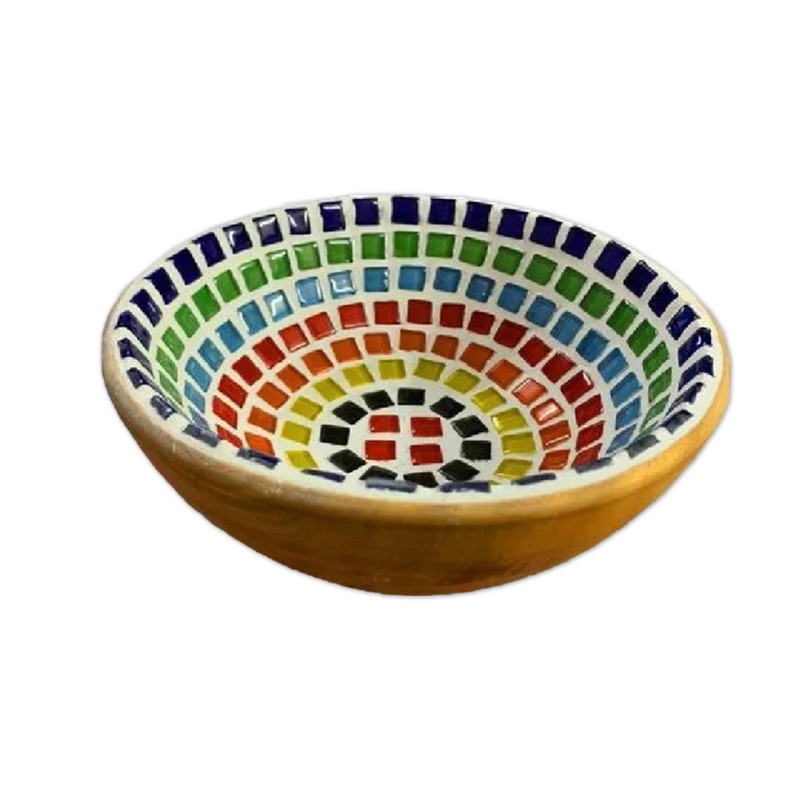 Mosaic Art (Utility Bowl) DIY Kit 